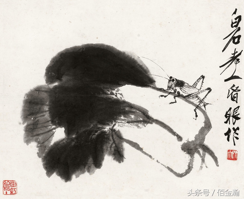 齐白石卖白菜的故事,齐白石的人品故事