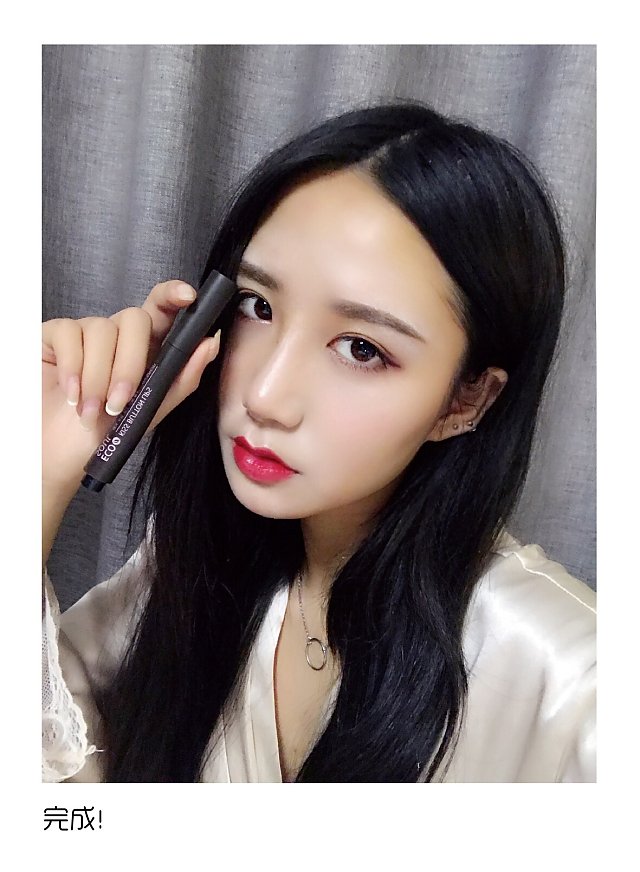 怎么用修容棒修容显脸小,修容棒修脸型正确使用方法