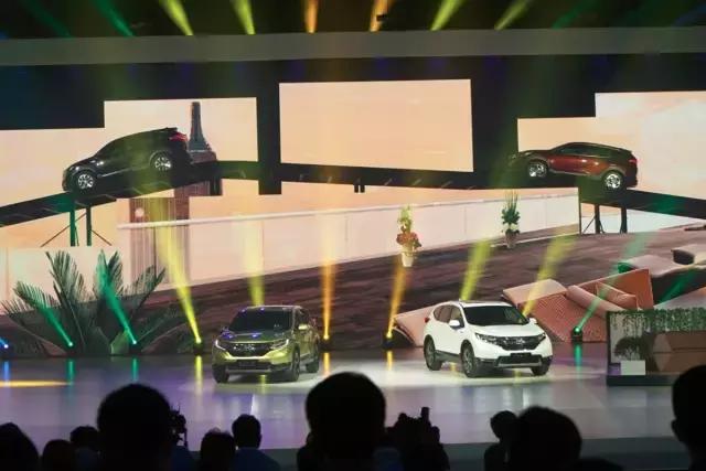 加量不加价东风本田新款cr-v上市,东风本田全新crv已到店火爆预定中