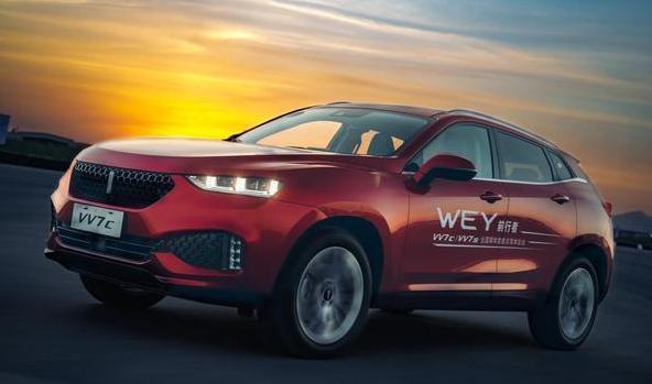 weyvv7汽车质量如何,哈弗weyvv7价格