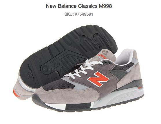 newbalance新百伦男士logo运动鞋,新百伦newbalance品牌鞋