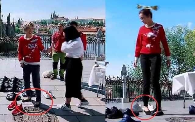 跑男鹿晗紧急撤回一个笑脸,跑男鹿晗第几季离开