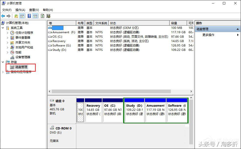 win10电脑c盘怎么扩大容量空间,win10系统c盘空间满怎么给c盘扩容