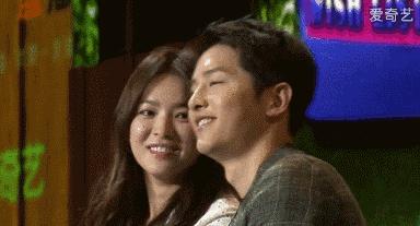 宋慧乔经典语录,宋慧乔谈爱情属乐观主义