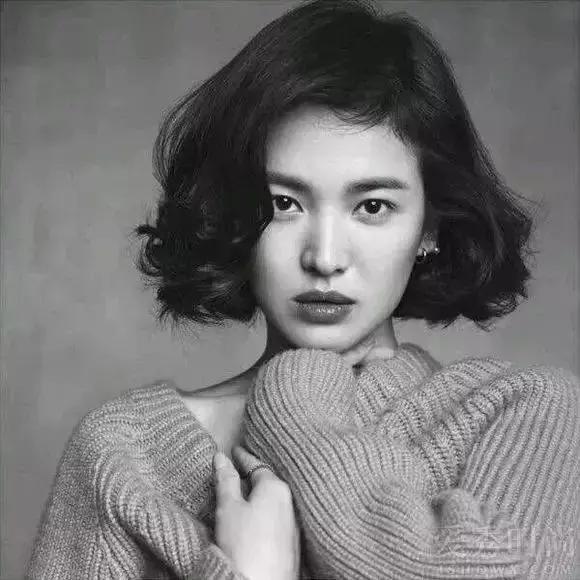 宋慧乔经典语录,宋慧乔谈爱情属乐观主义