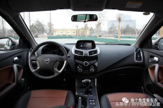 性能和手感两者可兼顾,胖哥试驾海马s5