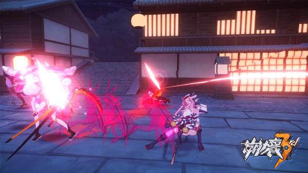 崩坏三第三次崩坏八重樱,崩坏3新出的角色7.5