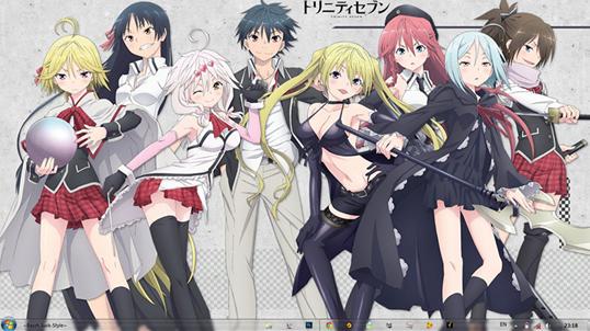 合集！30部热血+战斗+后宫的动画，有哪些值得你再追一遍？（附看片去处）