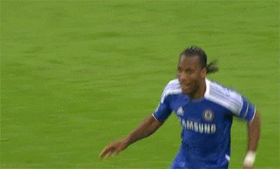 德罗巴魔兽跪地,德罗巴大器晚成