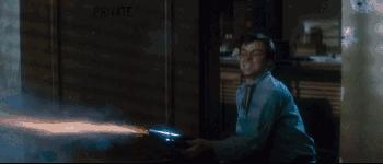 好久没看过这么畅快淋漓的B级片！