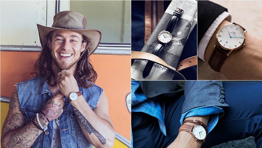 6千元左右男士买什么手表好,适合年轻人戴的百元手表推荐