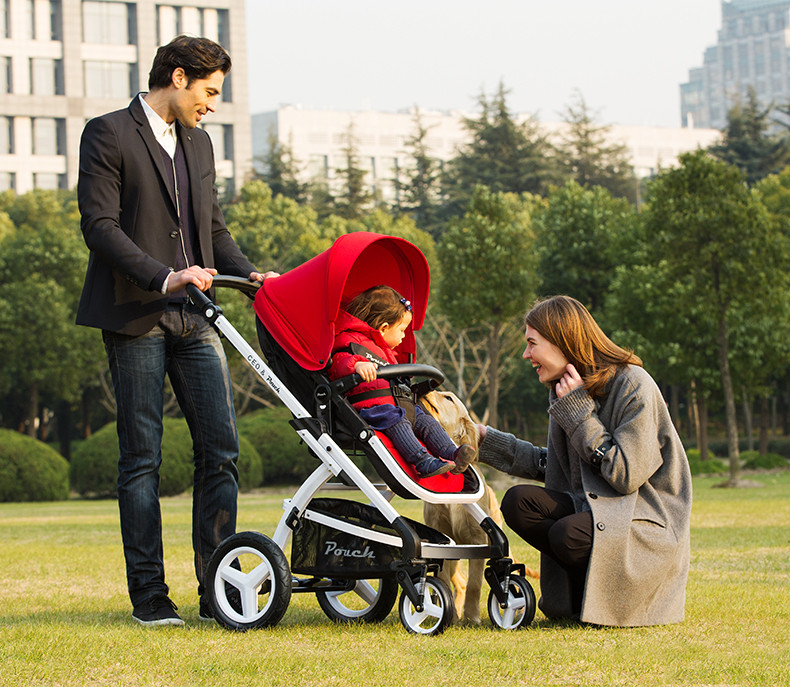 宝宝推车哪种好？婴儿推车怎么选？