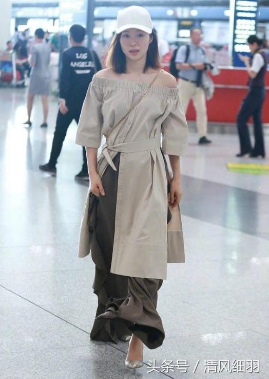 都说少即是多带货女王们怎就越穿越多