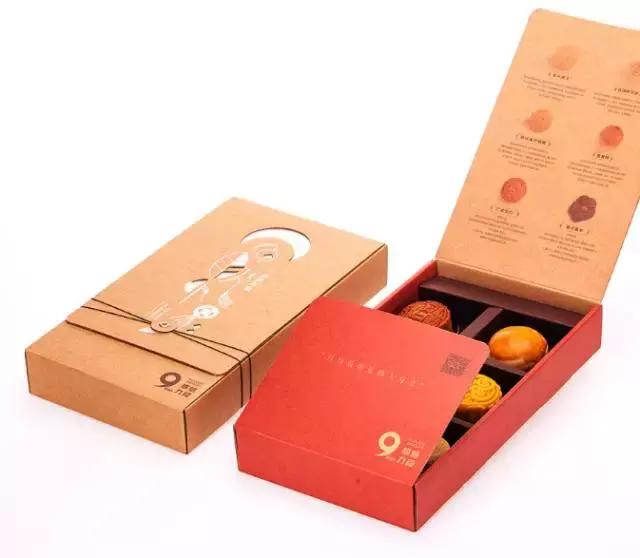 创意月饼盒设计图片,各大月饼盒设计