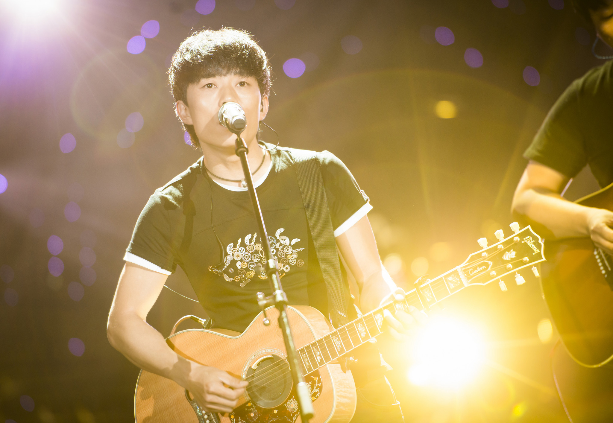 赵雷三部曲,赵雷五首联奏