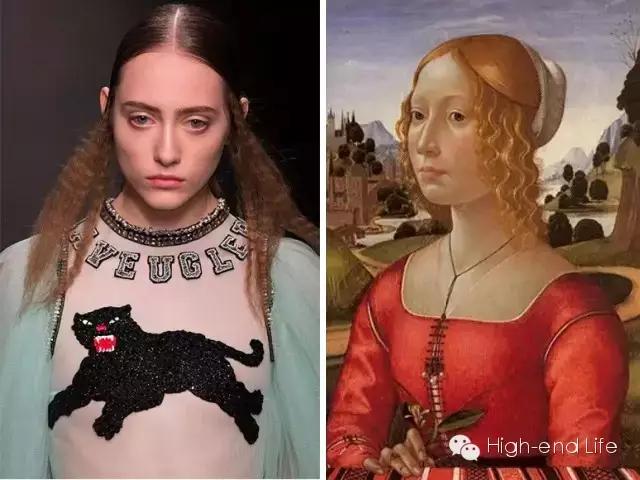 gucci买不起,为什么买不到gucci的衣服