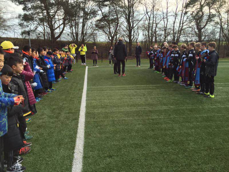 青少年足球锦标赛圆满落幕,青少年足球赛完美落幕