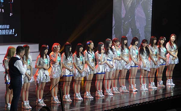 snh48都分什么组合,snh48究竟是什么组合