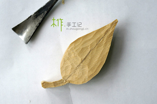 木雕雕刻自学入门,最简单的木雕雕刻教程