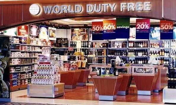 机场免税店购物分享,机场免税店的秘密