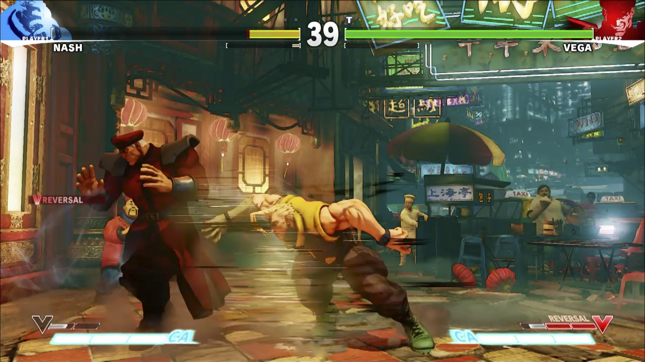 手感乃生命，街头霸王历代谈