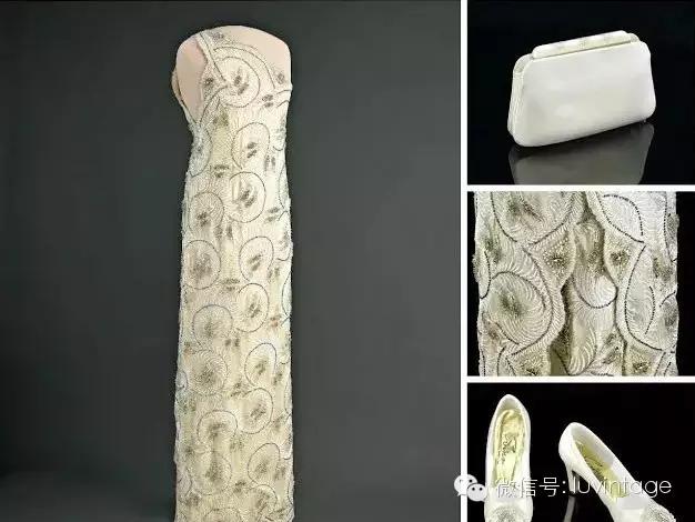 致敬最美红装女神-美国前第一夫人：南希·里根