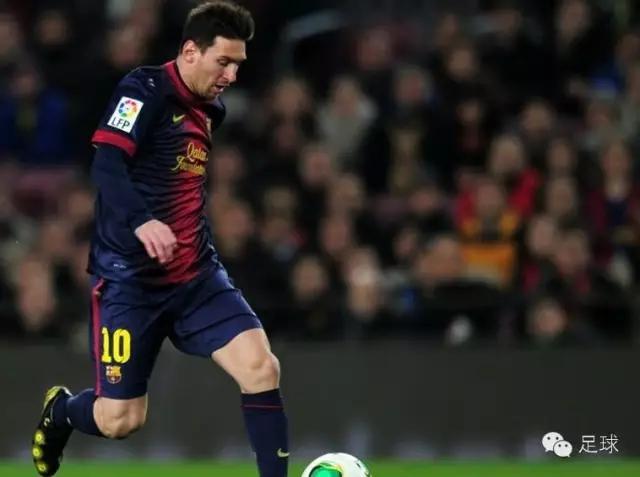 梅西教小学生足球基本功训练,梅西新手入门教学