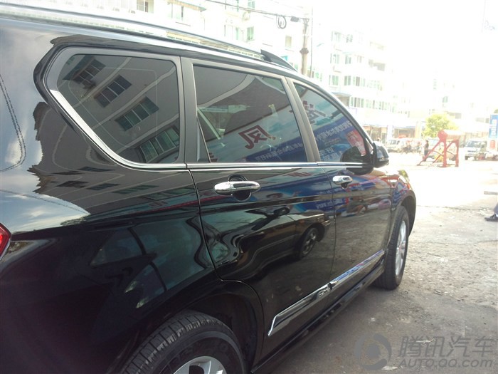 哈弗h6国潮版贴膜多少钱,哈弗h6车衣改色贴膜