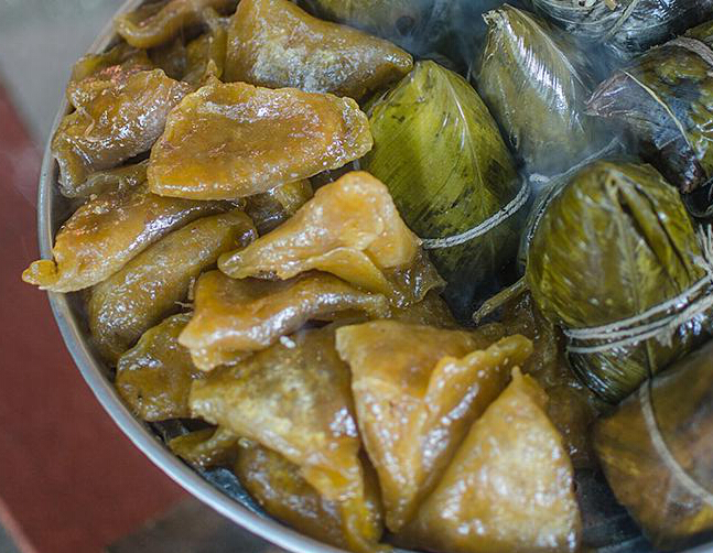 吐血编辑，三亚所有吃的都在这儿了，不吃也来瞧一瞧啦。