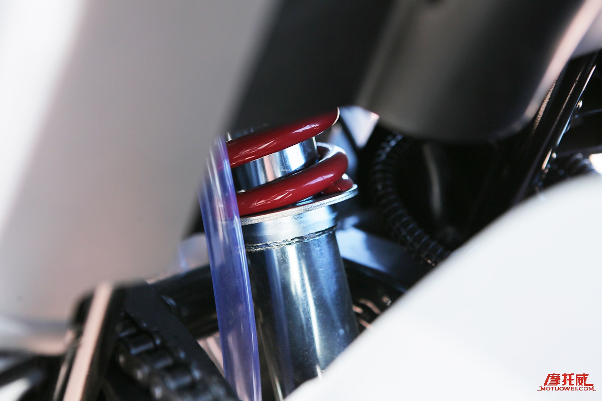 《原创试驾》城市运动小MINI力帆KPMINI摩托车试驾