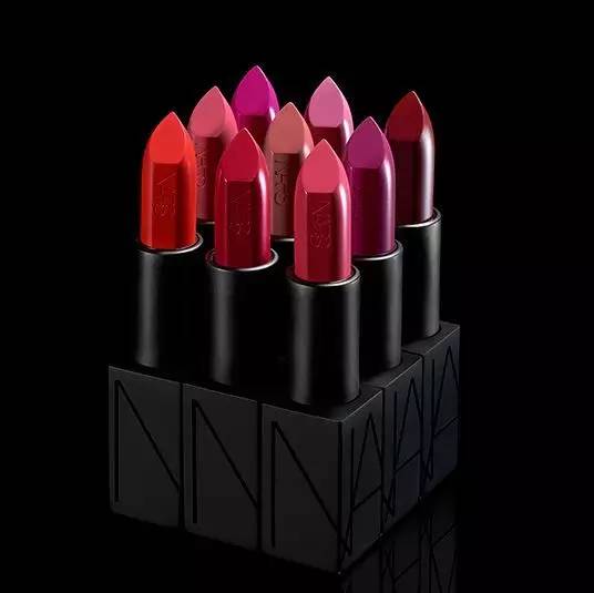 口红色号大盘,30支必入的大牌热门口红