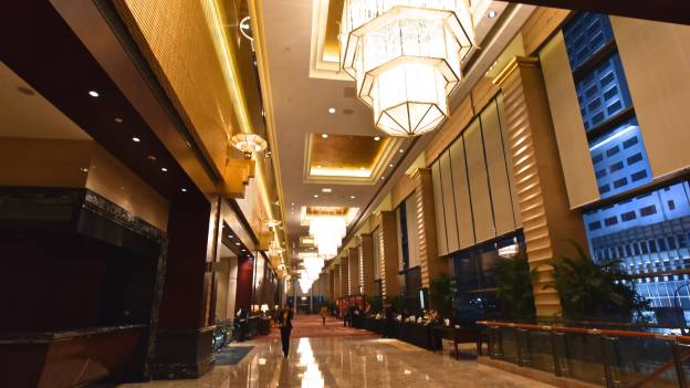 江畔雅居酒店,宁波香格里拉酒店一流