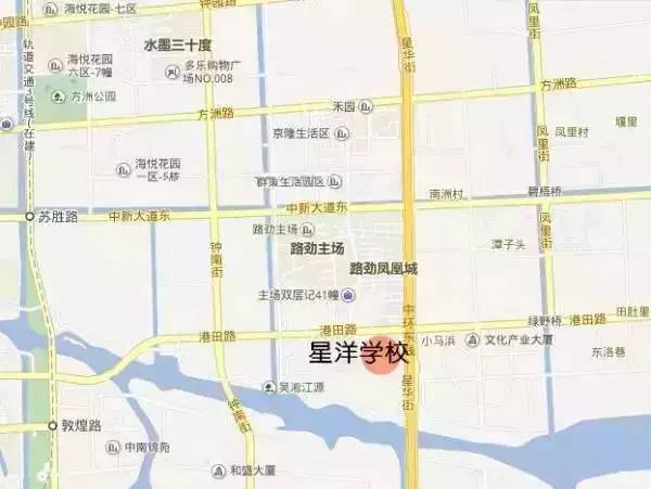 苏州新建6大学校即将上线招生，家长们注意了！