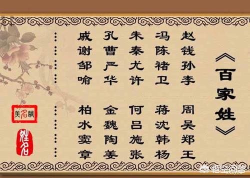 “钱”姓是个小姓,为何能排在《百家姓》第二位?