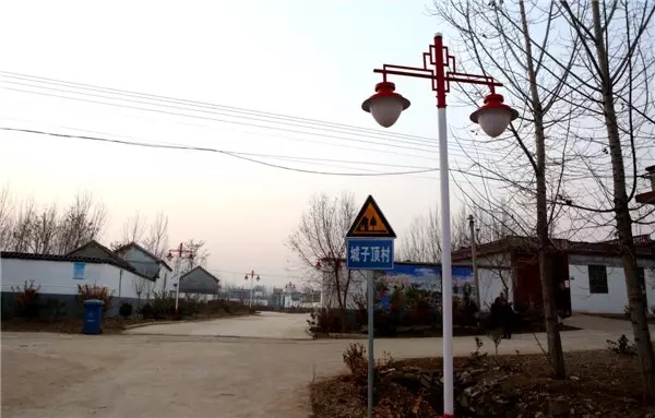 触“电”，一个国家级贫困村的两年之变