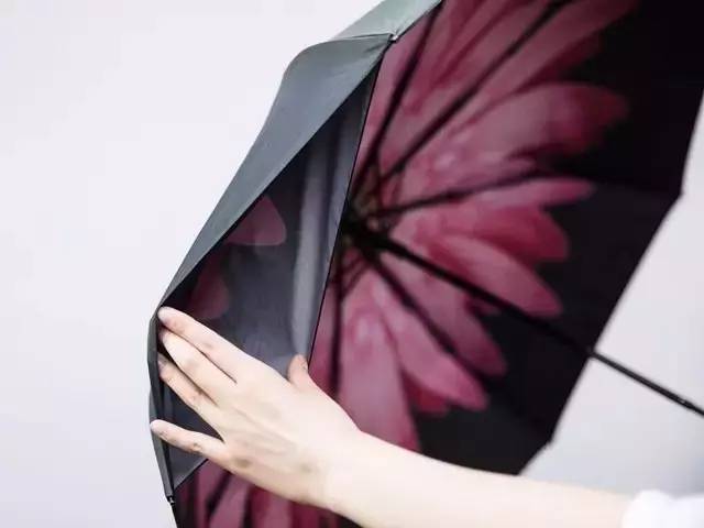 正确的遮阳伞防晒方法,夏日必备遮阳伞晴雨两用小巧便携