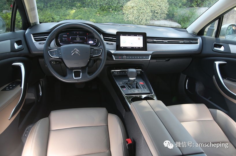 老车主评雪铁龙新款C5，改动有多大？