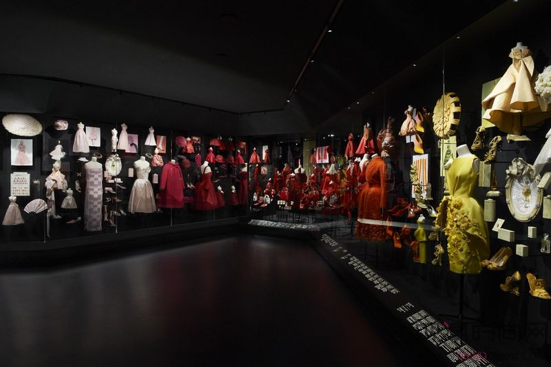 2020年11月12日迪奥品牌活动,迪奥品牌活动