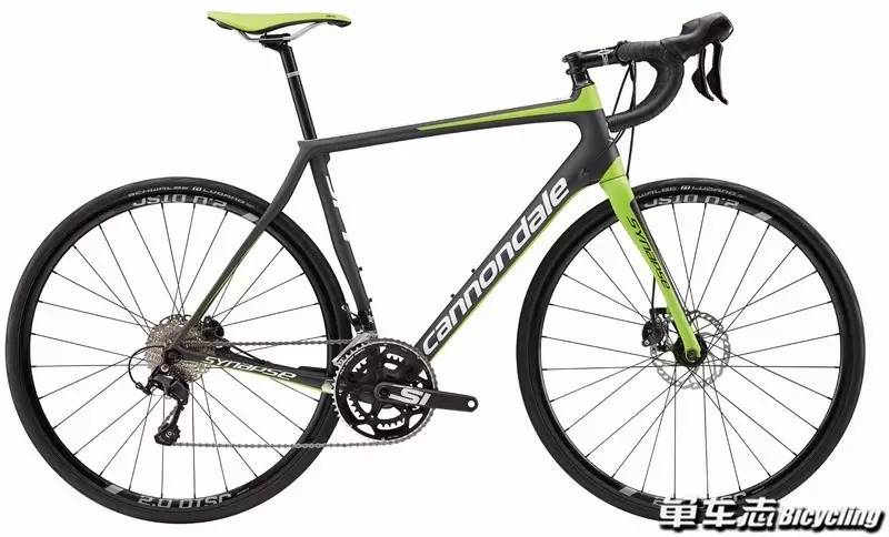 快拆式碟刹公路车,全走线碟刹公路车