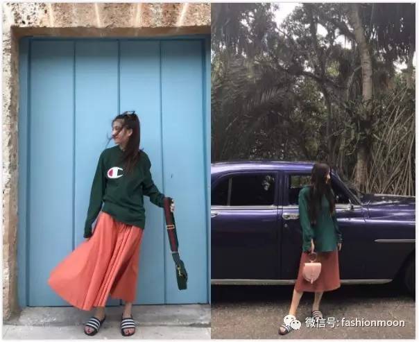 上半年我都穿了啥（照骗+品牌）