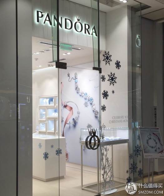 pandora镂空银河项链,pandora高端首饰