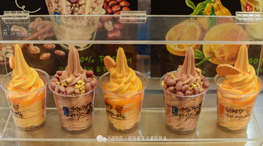 跟着RM探寻济州东门市场