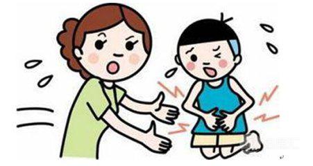 小儿急性肠胃炎症状,肠胃炎都有什么症状表现