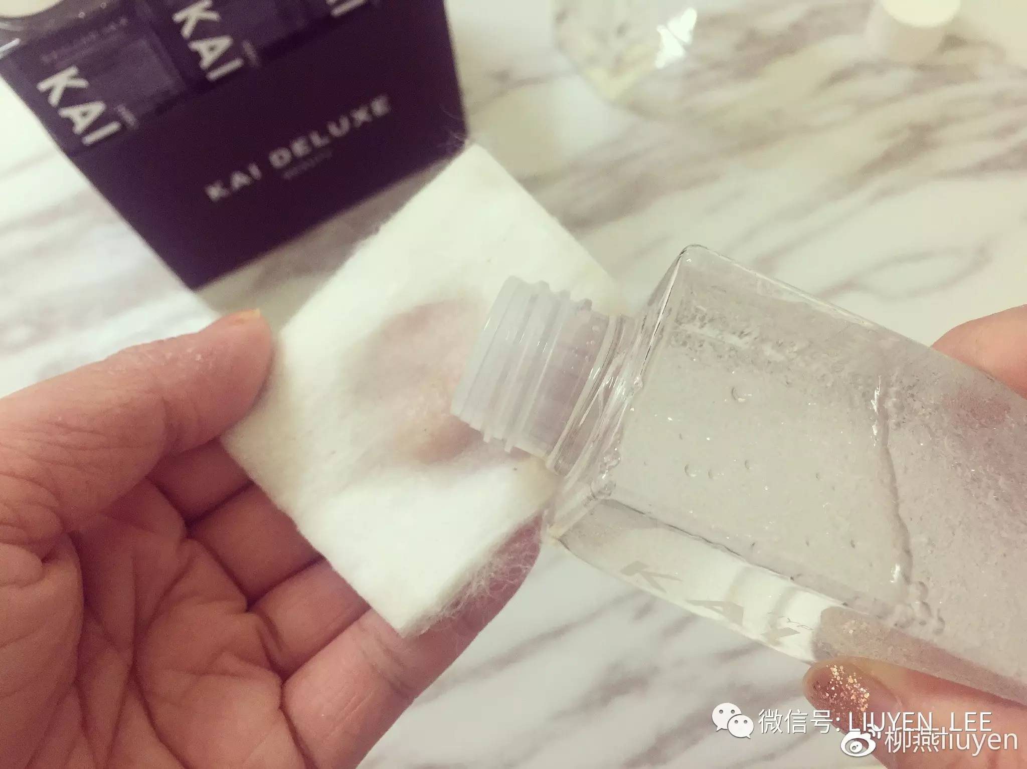 卸妆液正品深层清洁校长亲测,卸妆液测评大脸