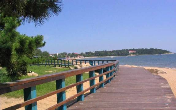 秦皇岛有海水浴场吗,秦皇岛有海滨浴场吗