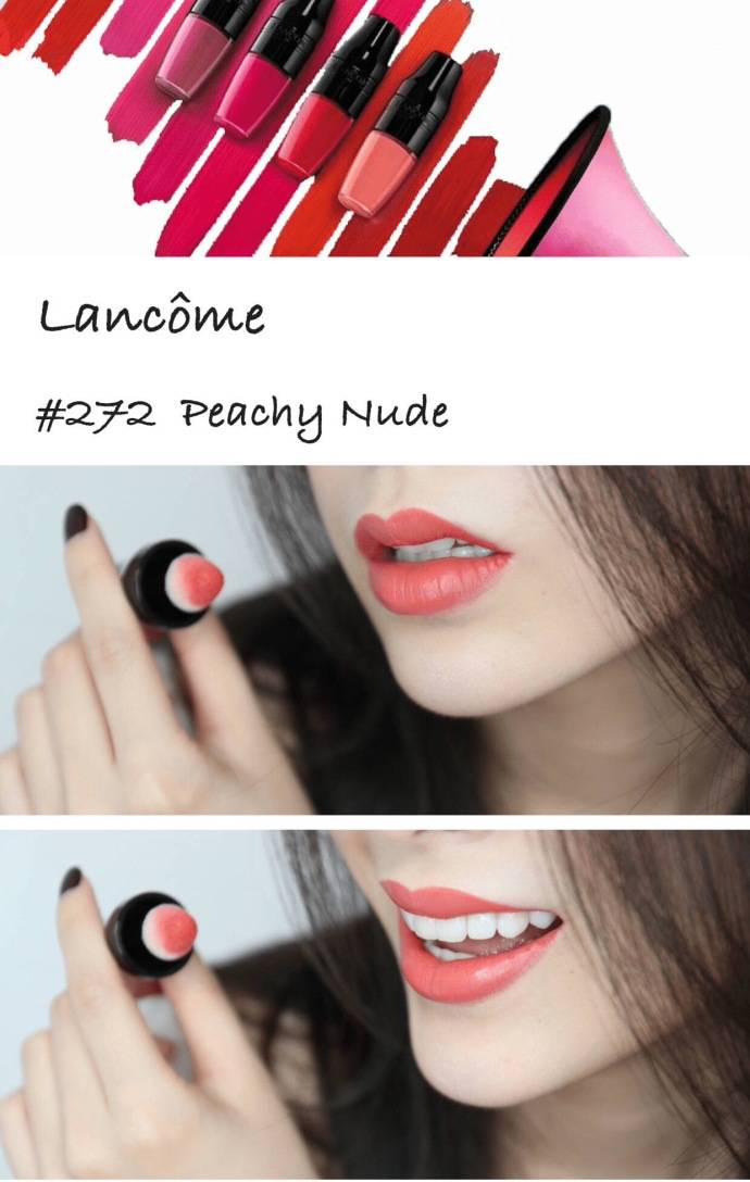 深唇色春夏适合的口红推荐大牌,适合浅唇色的春夏口红