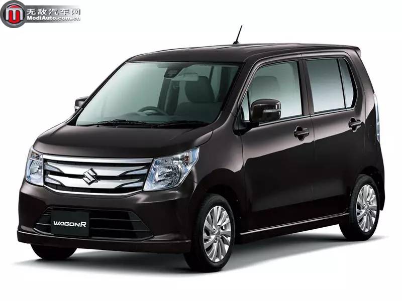 日本铃木第四代wagonr,铃木wagonr历代车型介绍