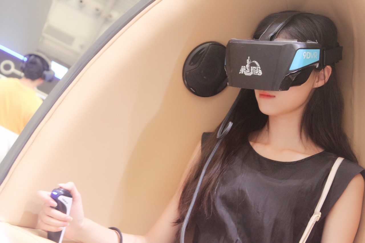 千万资本梦幻穿越，玖的携手沐恩创业打造VR生态圈