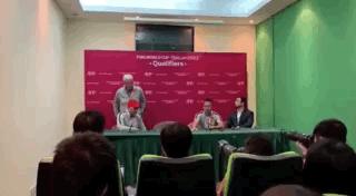 里皮重返国足帅位到底是不是真的,国足的低迷表现