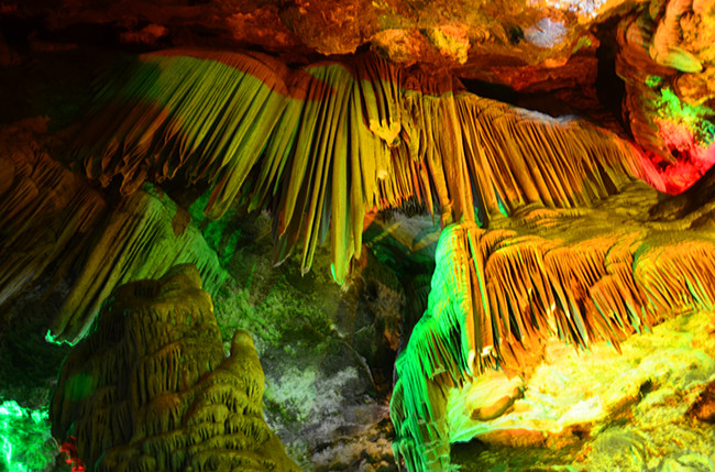 老君山仙境高清图片,老君山似天上宫阙
